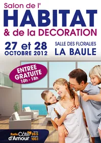 SALON DE L'HABITAT de La Baule