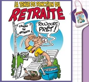 Ma retraite, ma retraite: où elle est ma retraite?