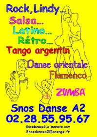 Portes Ouvertes SNOS Danse