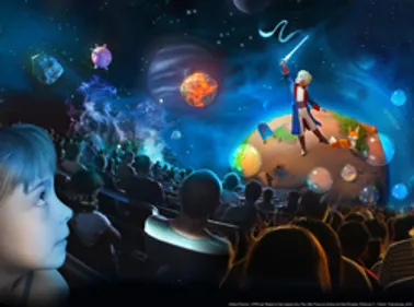 GAGNEZ LE  FUTUROSCOPE en FAMILLE!