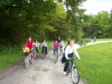 Rallye Vélo à QUILLY