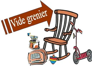 VIDE GRENIER