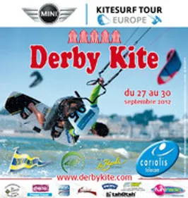 Le DERBY KITE de LA BAULE