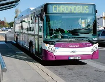Lancement du Chronobus à Nantes