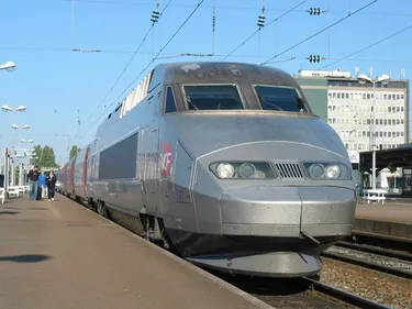 Trafic SNCF perturbé ce matin entre Nantes et la Roche sur Yon