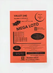 MEGA LOTO