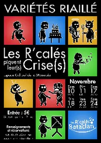 Les R'calés piquent leur(s) Crise(s) à Riaillé