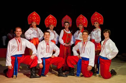 Grand Cirque de Saint-Pétersbourg à Saint-Nazaire