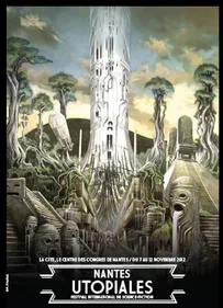 13ème édition des Utopiales