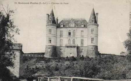 Découvrez le Pays de Guémené-Penfao