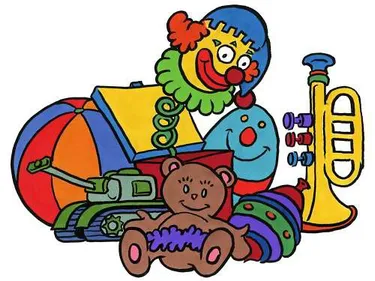 Foire aux jouets des AMIS DES ENFANTS DU MONDE