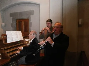 concert orgue bombarde & clarinette