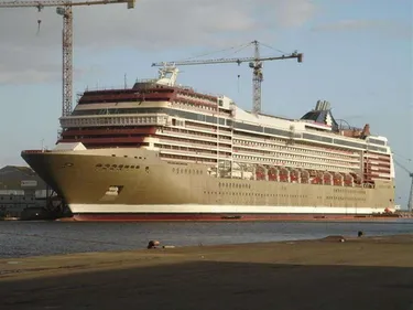 Deux commandes pour un concurrent des chantiers navals STX