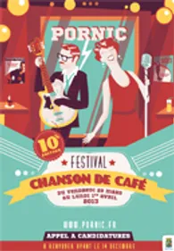 FESTIVAL CHANSON DE CAFE DE PORNIC 2013