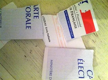 Des cartes d'électeurs déchirées à Nozay
