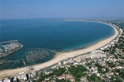 Decouvrir la  baie de La Baule