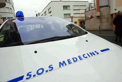 SOS médecins menace de faire grève ce week-end