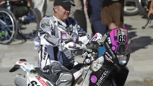 Dakar : des nouvelles de nos deux motards nantais