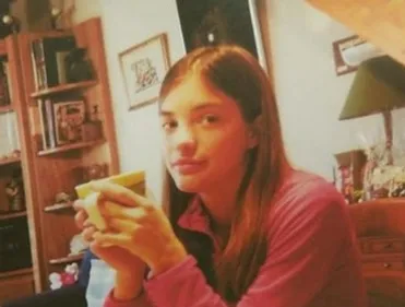 Marche en hommage à Laétitia Perrais