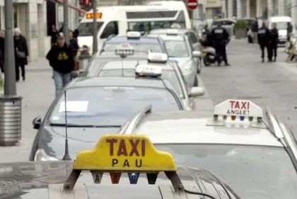 Pagaille en prévision ce matin à Nantes, les taxis mènent une action