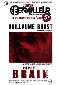 Concert au Ferrailleur 