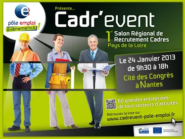 850 postes de cadres à pourvoir ce jeudi à Nantes