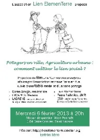 Agriculture urbaine à Saint Nazaire