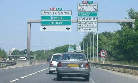 On prend moins la voiture dans la métropole nantaise