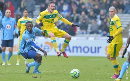 Le Harlen Shake du FC Nantes
