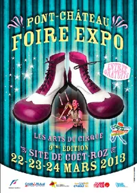 Coup d'envoi de la foire de Pontchâteau