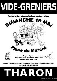 Vide-Greniers de l'école sainte Bernadette