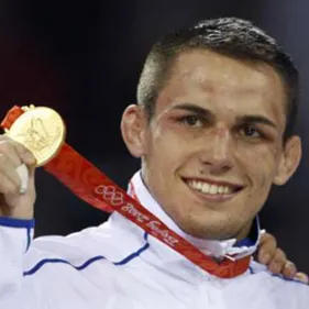 Un champion olympique à Vallet !