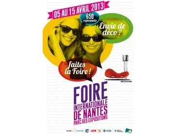 La Foire de Nantes ouvre ce vendredi !