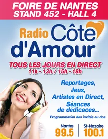 Foire internationale de Nantes : 600 exposants, et nous et nous et...