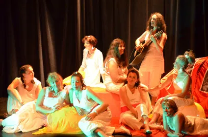 Voy'elles -Choeur a cappella