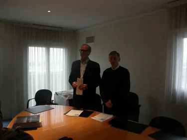 Saint-Nazaire : le maire a présenté la réforme des rythmes scolaires