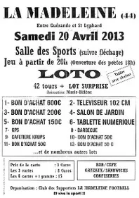 LOTO ASM Football