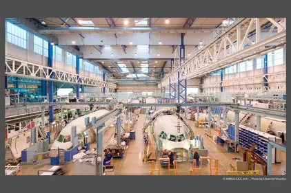 Saint-Nazaire fête 90 ans d'aéronautique !