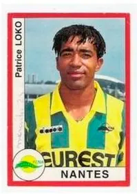 Semaine spéciale FC Nantes : Patrice Loko, 4ème légende
