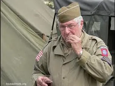 Un Camp US à Batz-sur-Mer