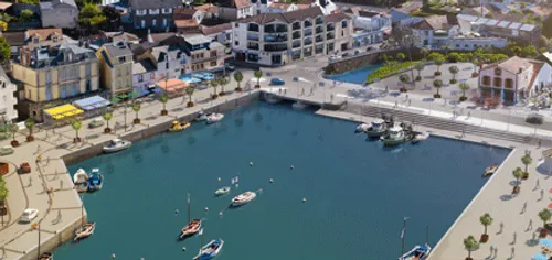 Les quais de Pornic rénovés, les premières réactions