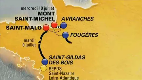 A 2 mois du Tour de France, Saint Gildas des Bois se prépare...