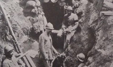 Un site internet pour donner des informations sur les soldats...