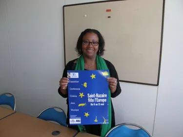 Semaine de l'Europe : des menus européens à l'école à Saint-Nazaire !