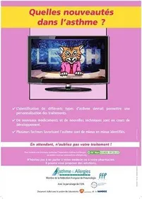 Journée de l'asthme à Saint-Nazaire