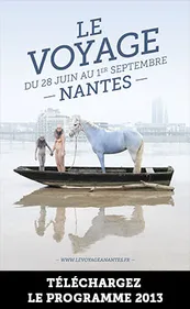 Voyage à Nantes : suivez la ligne verte du 28 juin au 1er septembre