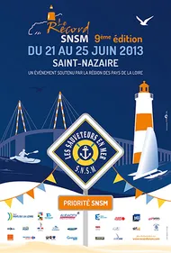 François Gabart participera au prochain record SNSM !