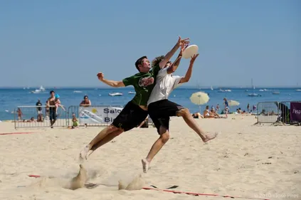 Ultimate : le Yes but Nau, c'est ce week-end au Pouliguen !