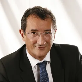 Le ministe François Lamy en visite à Saint-Nazaire