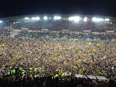 Merci les Jaunes, et merci à vous !
